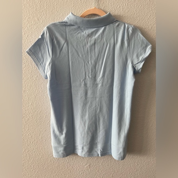 NWT xxl (18) Lt. Blue Uniform Shirt - Picture 6 of 10